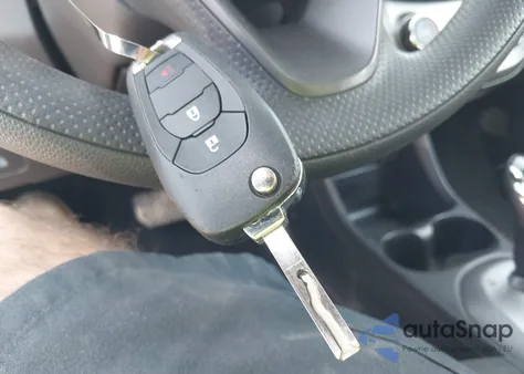 2022 Chevrolet Spark Fwd 1Lt Automatic из США, поврежденный, VIN KL8CD6SA0NC011251